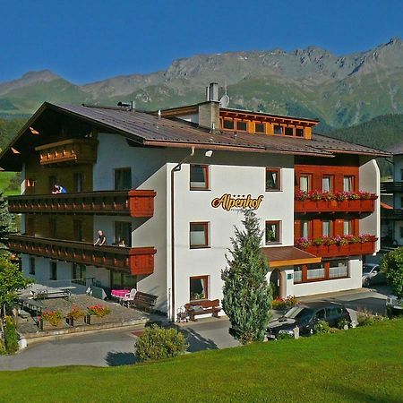 Alpenhof Pension-Garni Nauders Esterno foto