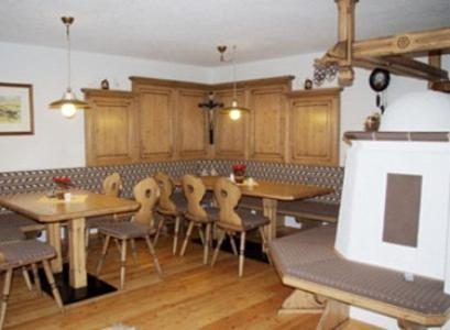 Alpenhof Pension-Garni Nauders Esterno foto