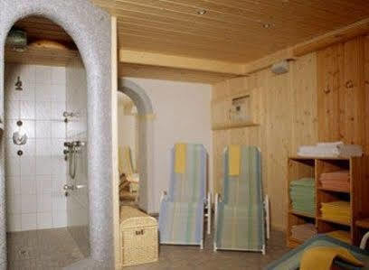 Alpenhof Pension-Garni Nauders Esterno foto